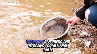 Alluvial Mineral Deposits Explained | Gold, Diamonds & River Mining