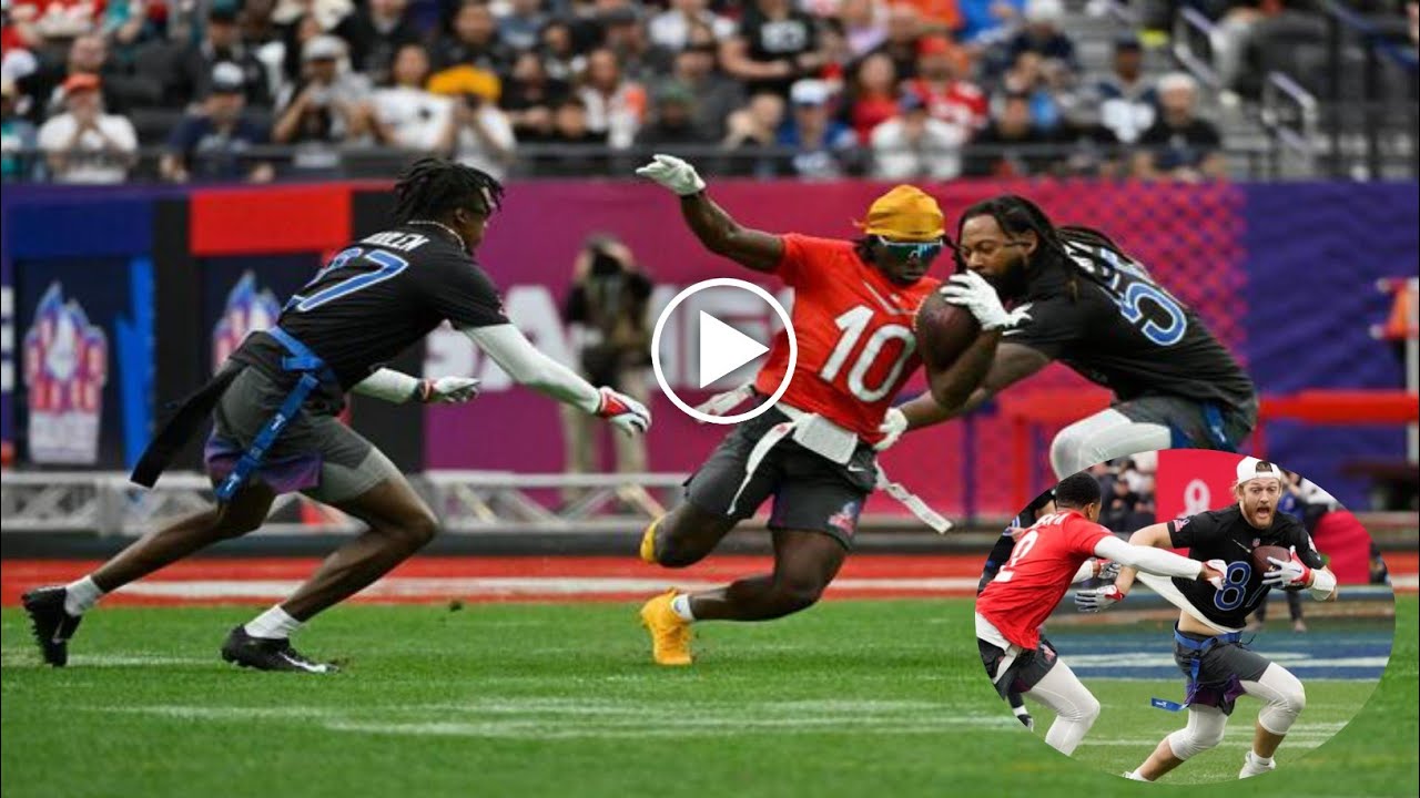 Olympics Set to Tackle Flag Football at Los Angeles Olympics in 2028