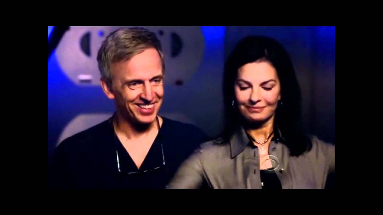 I'm Glad You Came ; The CSI NY team, on Jo's POV.