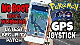 LATEST GPS HACK WITH JOYSTICK MODE| NO ROOT| POKEMON GO screenshot 4