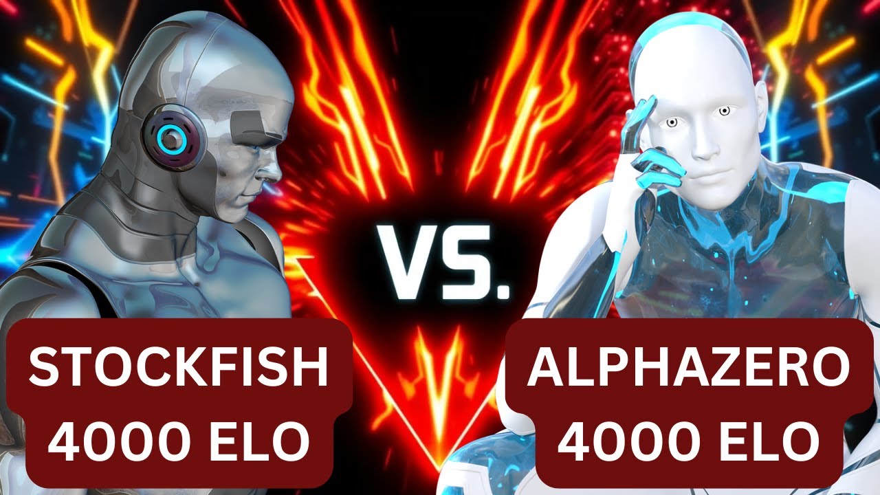 Sicilian Najdorf | AlphaZero vs Stockfish