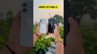 Iphone 16 Vs Iphone 7 Camera Test