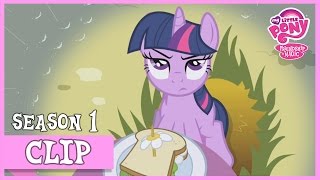 Doing Favours For Twilight The Ticket Master Mlp Fim Hd