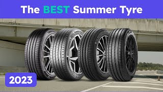 The BEST Premium Summer Tyre 2023