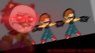 Break Mah Stride Pivot Sprites