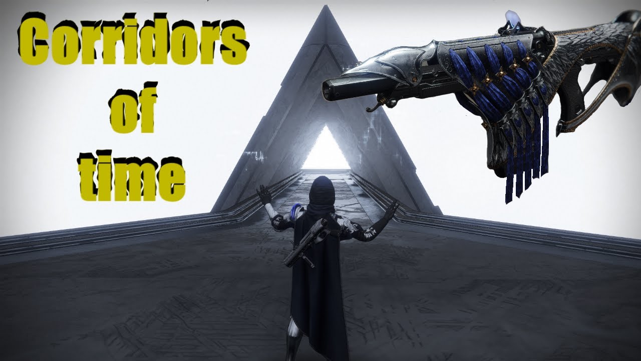 The bastion quest [exotic] Destiny 2 YouTube