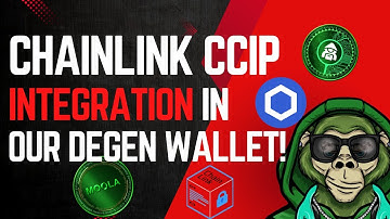 Seamless Cross-Chain Transactions with Chainlink