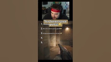 Top5 streamers get jumpscared 😂#ytshorts #top5 #viralshorts #trendingshorts #jumpscare
