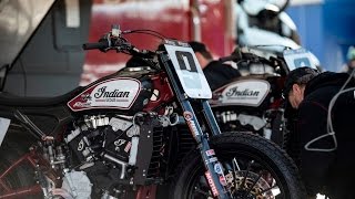 Indian Motorcycle Racing A Return To Flat Track - Indian Motorcycle