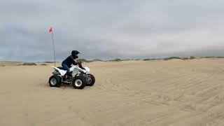 ATV rental at Pismo