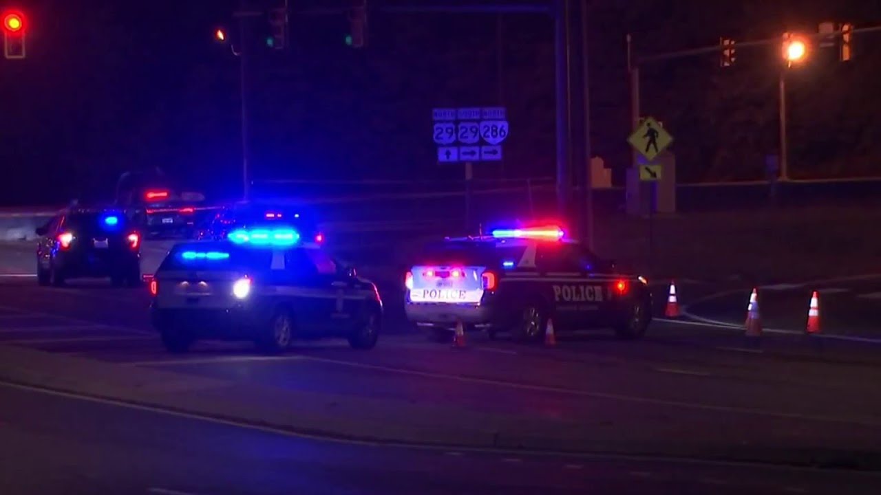 3 friends killed in Fairfax County crash | NBC4 Washington - YouTube