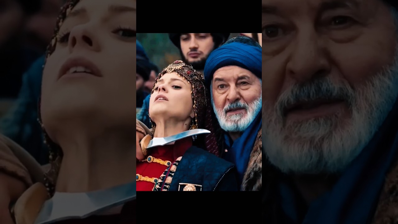 Karasi bey🔥attacked ⚔️Begum ⚔️K.Osman 