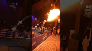 Ateş Show #acrobat #acrobatics #cambaz #festival #organization #eğlence #show #gosteri #etkinlik