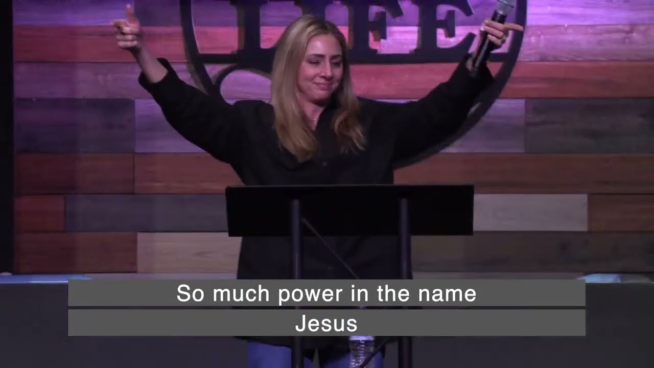 Sunday Worship 11:00 AM