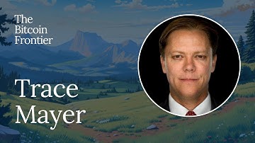 Is bitcoin’s wealth creation era over or just beginning? with Trace Mayer