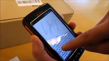 LoGeo Proof of Delivery Demonstration Video HD