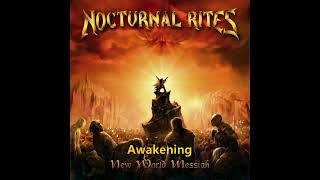 Nocturnal Rites - Awakening (2004)