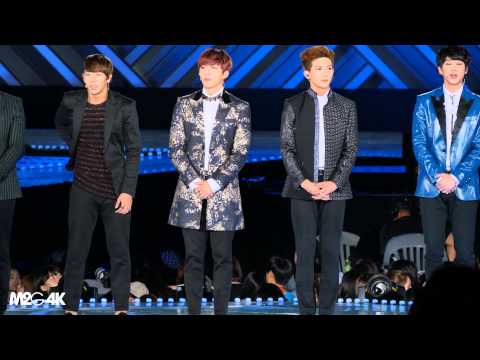 140607 드림콘서트 - 유키스 4K