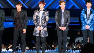 140607 드림콘서트 - 유키스 4K