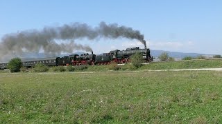Auf den Spuren des Orientexpress (1/2) | Eisenbahn Romantik von 2007