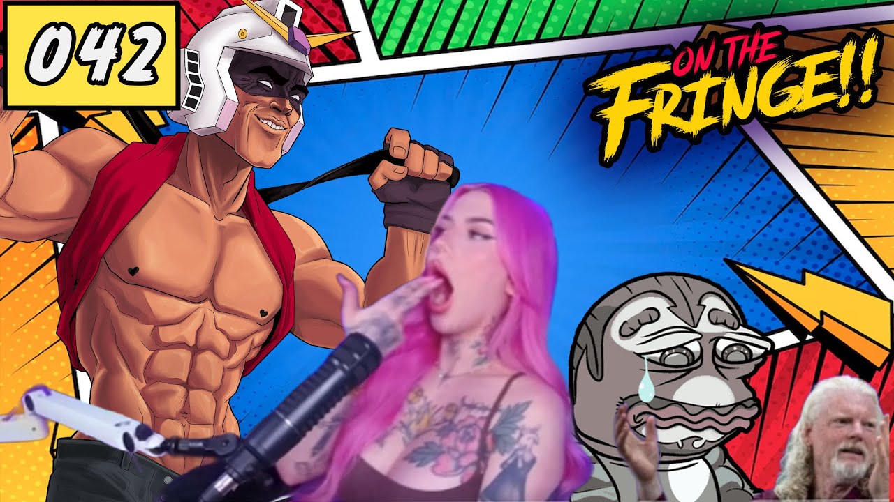 On The Fringe 42:  The World is Burning & It Comes in Denim