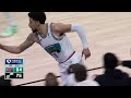 Scotty Pippen Jr. Highlights vs Utah Jazz