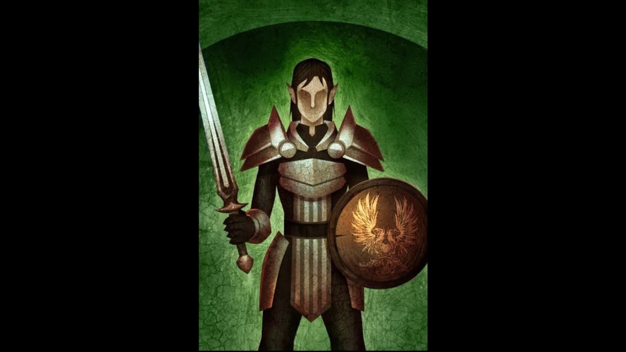 Dragon Age Origins ▴ [3/∞] ↳ City Elf Origin — A