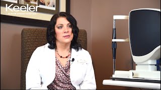 Dr. Pendrak & The HD Analyzer (Dry Eye Efficacy)