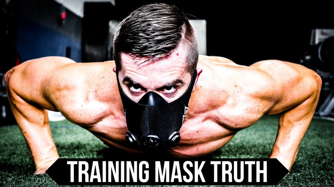 The Truth Behind the Elevation Mask (Altitude Training - YouTube