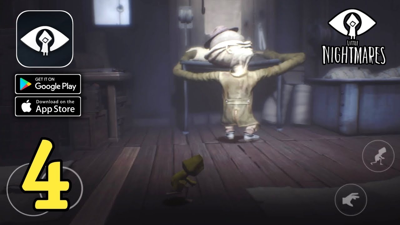 Little Nightmares will bring its dark adventure gameplay to mobile