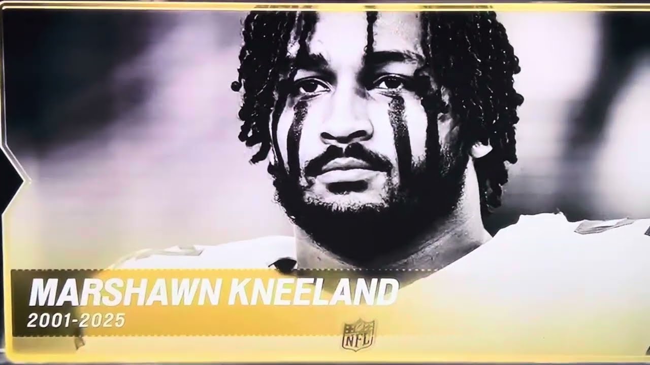 Marshawn Kneeland Tribute - The War and Treaty - National Anthem on Monday Night Football