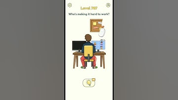 DOP 2 | Gameplay Delete One Part💥 -Solution and answer 🌀 Level 787