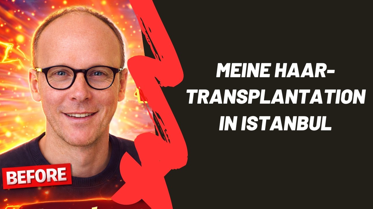 Alleine in die Türkei für die Haartransplantation – meine Erfahrung