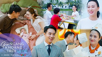 GIÓ NGANG KHOẢNG TRỜI XANH Tập 48 | Lời cầu hôn ngọt ngào của Dũng và cái kết đẹp cho Lam với Mỹ Anh