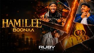 BOONAA - HAMILEE (OFFICIAL MUSIC VIDEO)