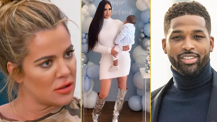 Khloe Super Jealous! Tristan Thompson & Maralee Ni...
