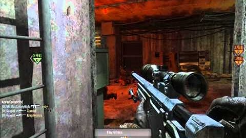 Black Ops - Double No Scope Collateral (Guiglet)