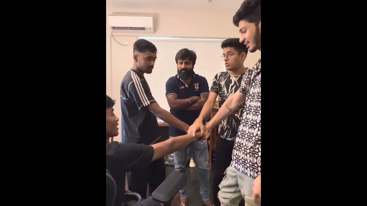 Jonathon About BGIS Final Winner 🇮🇳 