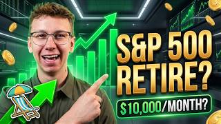 50K Is All You Need To Retire? I Ran the REAL Numbers!