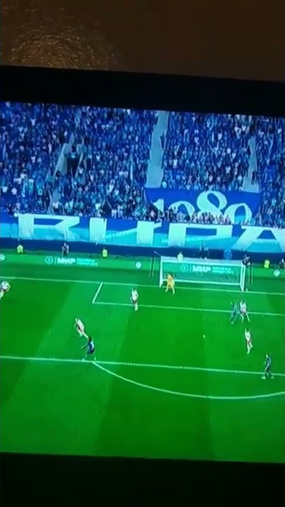 Zenit Goal