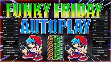 [NEW] ROBLOX | Funky Friday Script GUI / Hack | Auto Play | Win Any 1v1 | *PASTEBIN 2021*