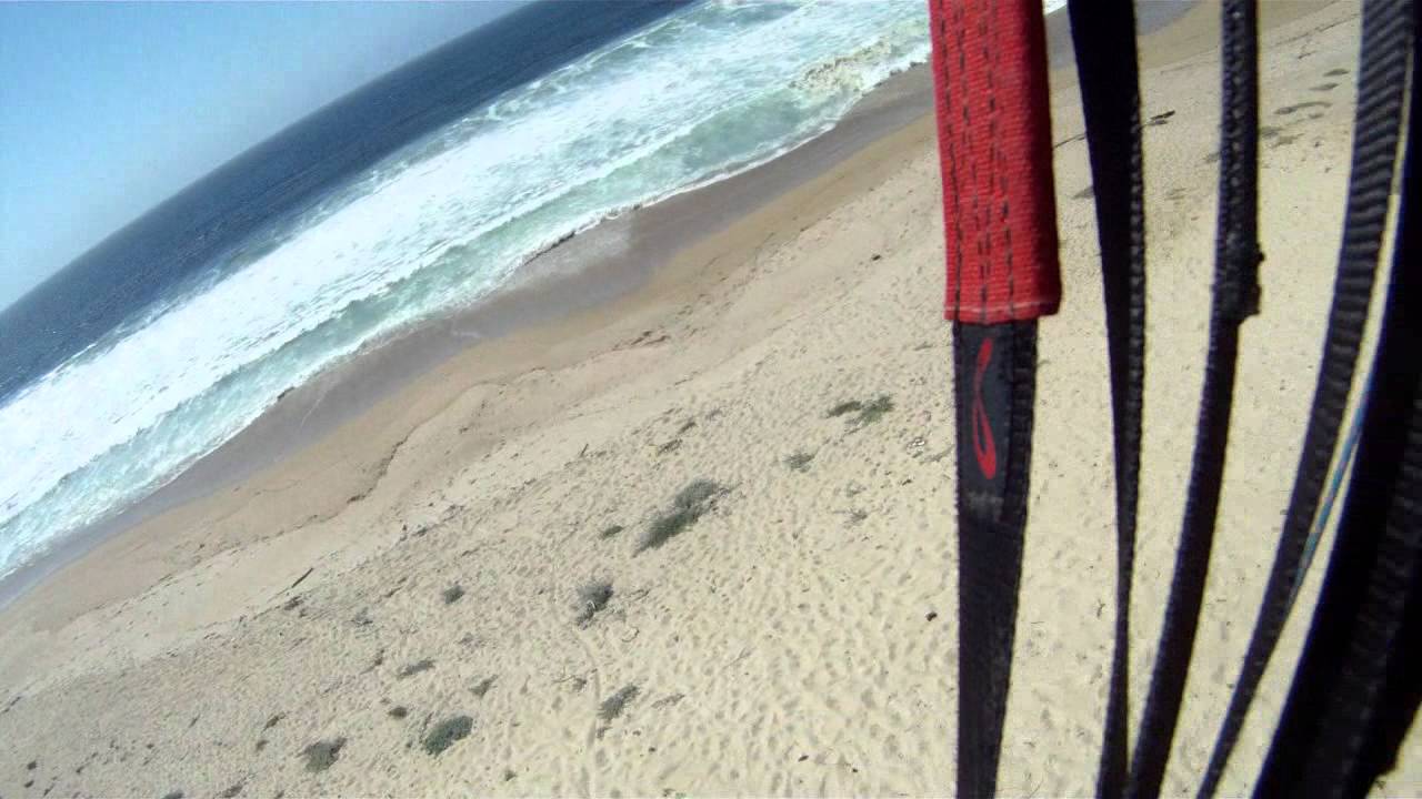 Paragliding Sand City 5-10-12