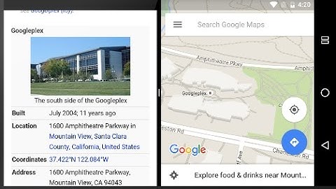 How to use Multi-window view or split screen on Android Nougat 7.0 phones
