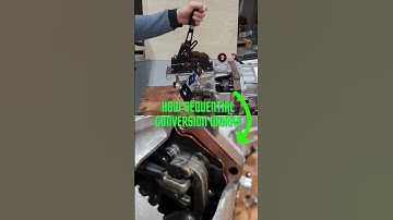 S1 sequential shifter at work #sequential #r154 #supra #supercar #mechanicalengineering  #supercar