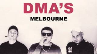 DMA'S - Melbourne chords