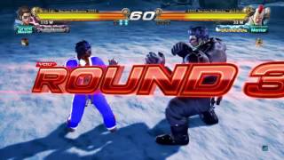 TEKKEN 7 vs Terminator Jack