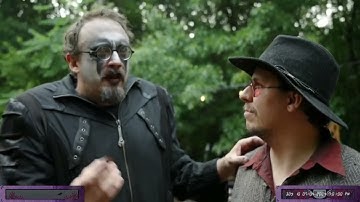 Dag 10 - Xavier zorgt ervoor dat Sam zijn rol verbreekt