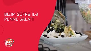 Bi̇zi̇m Süfrə İlə Penne Salati Bizim Sufre Ketchup