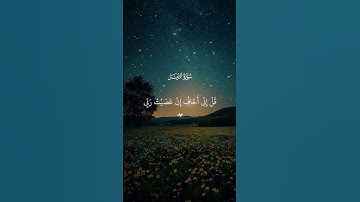 اسمعها بقلبك ❤️ تلاوة تهز المشاعر بصوت #محمد_طه 🌿 #سورة_الزمر #قرآن_كريم #راحة_نفسية #quran