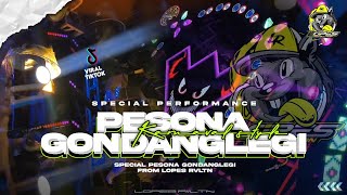 DJ PARTY KARNAVAL PESONA GONDANGLEGI 2025 - PARTY BASS ARASKA || LOPES REVOLUTION 